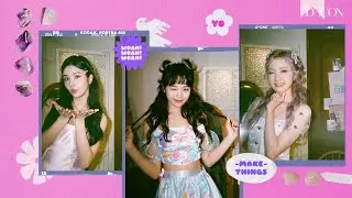 [DICON] Party must go on (은비, 채원, 히토미)