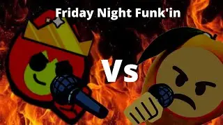 ManGo vs #FireBucket | Funk'in at Freddy's-animdude/Scott Cawthon Leak but Firebucket takes place