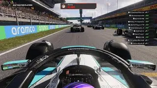 Slippery start