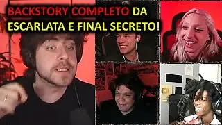 CELLBIT REVELA SEGREDOS SOBRE OS COURAÇAS!!! (REVELANDO HEXATOMBE)