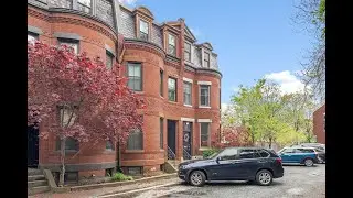 1 Pelham Terrace, South End, Boston, MA 02118