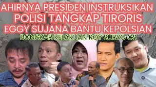 AHIRNYA PRABOWO TAMPAR MUKA RISMON CS PERINTAHKAN KEPOLISIAN SEGERA TERSANGKAKAN TIRORIS
