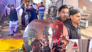 Jaggo and Marriage Vlog 😄Full on masti 😄🤝Vlog no 85 Watch till the end Subscribe to my channel 🙏❤️