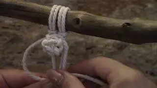 DIY TUTORIAL Modern Makrome D&uuml;ğ&uuml;m Teknikleri vol.1 / Modern Macrame Knot Techniques vol.1