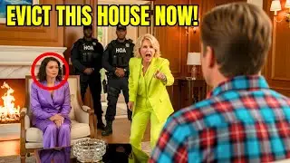 HOA Karen Stormed My Lake Cabin &mdash; Then Met the State Attorney General!