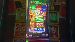 TRIPLE POP-  Spooky link: Mummy. $20 Bets. DK DUO Jackpots on Slots 