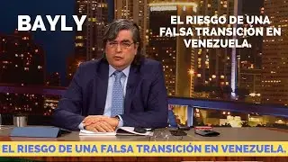 Bayly 01-29-26 El riesgo de una falsa transición en Venezuela.