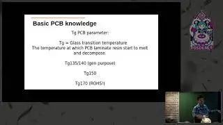Designing and Producing Open Source Hardware with FOSS/OSHW tools We will show you how easy is now &hellip;