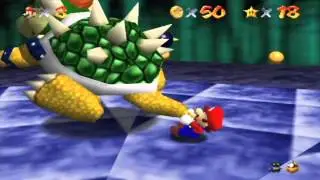 Botchamania 239 Ending - Mario's Big Swing