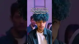 IF I WERE IN SQUID GAME PT.2