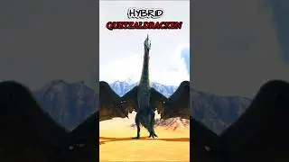 THIS QUETZAL HYBRID LOOKS INSANE