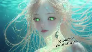 Android/UNDER THE SEA 【Ambient / Glitch Electroni】