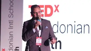Old has Gold: The Adult Renaissance | Mohit Jain | TEDxCaledonian Intl School Youth