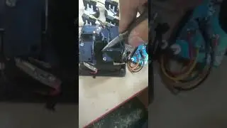 CALIBRACION DE PALANCAS USO RUDO PARA TABLEROS MAXICENTER