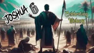 How To Celebrate Victory (Joshua 6)