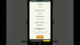 FREE FAUCET #bnb