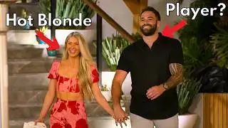 Love Is Blind S10 (Player Guy) Social Skills Coach Reacts