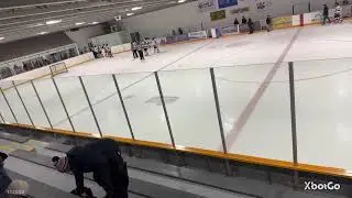 Surge u18B VS White Caps