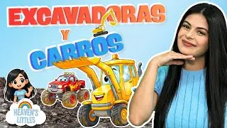 Transportation Options for Children in Spanish - Educational Video for Kids