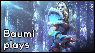 Dota 2 Mods | THE CLOSEST MATCH OF ANGEL ARENA EVER!! | Baumi plays Open Angel Arena