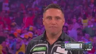 GERWYN PRICE VS WESLEY PLAISIER HIGHLIGHTS 2026 WORLD DARTS CHAMPIONSHIP
