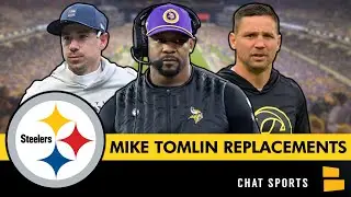 Mike Tomlin Replacements: Top 10 Steelers Head Coach Candidates If Mike Tomlin Decides To Step Away