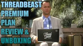 THREADBEAST PREMIUM PLAN BEST MEN'S STREETWEAR CLOTHING SUBSCRIPTION BOX