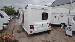 Coachman Vision Xtra 450/2    2014 model