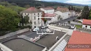 recherche m&eacute;decin ARLANC