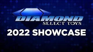 Diamond Select Toys 2022 Showcase