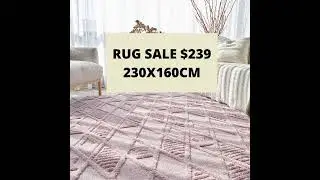 Modern Rugs Australia #rugs #modernrugs #midcenturymodern