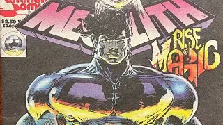 CONTINUITY COMICS. Neal Adams and friends make books im not interested in.
