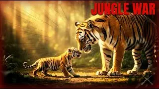 Jungle War Begins | Tiger Hunters Face Tarzan 2026