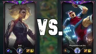 Rell Jungle Tutorial