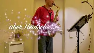 Old Bavarian Xmas song. 