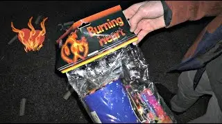 Burning Heart Leuchtsortiment von Panda im Test