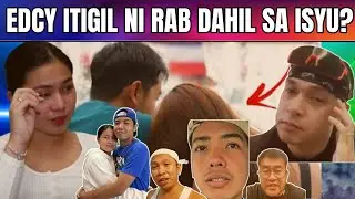 OMG! EDCY STOP MUNA NI KALINGAP RAB DAHIL SA ISYU? VEANCY AT EDU APEKTADO? DOCTOR LOVE VS JAYPEE?