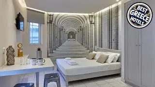 Prime Room in Heraklion Center | Crete Island, Greece | Hotel Review 🌟
