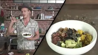 The Perfect Poke Bowl | Guy Turland