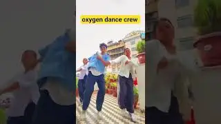 oxygen dance crew #dance #foryou #dancecrew #dancegroup