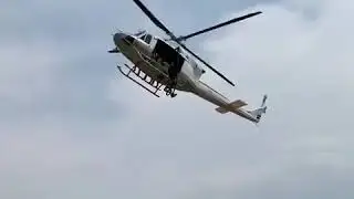 Latihan mobud ala brimob.... Kalo di lihat helinya juga latihan mobud juga..