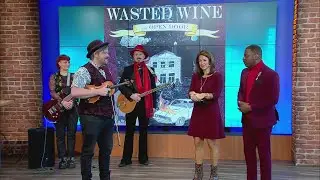 WASTED WINE NEW ALBUM