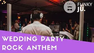 Hochzeitsparty mit DJ Funky Ju