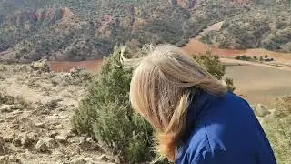 Le canyon rouge de Teruel