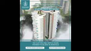 Opalz by Danube at Dubai | Luxury Apartments at Dubai