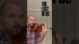 The Last of Us Intro #shorts #violin #violincover #thelastofus #tlou