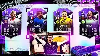 THESE WHAT IF PLAYER PICKS ARE CRACKED!!🤯 FIFA 21 Ultimate Team