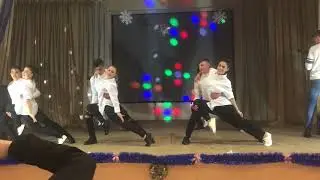 Power Dance!!!