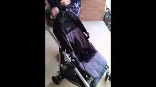 Urbini Reversi Umbrella Stroller Review