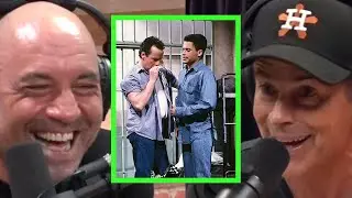 Rob Lowe Tells Phil Hartman, SNL Stories